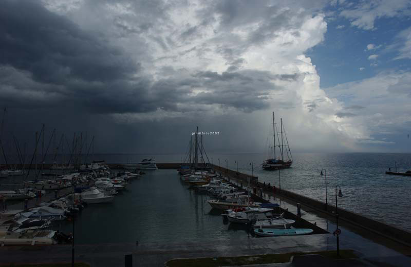 0 Dodecanes Regatta Kos vor dem Start