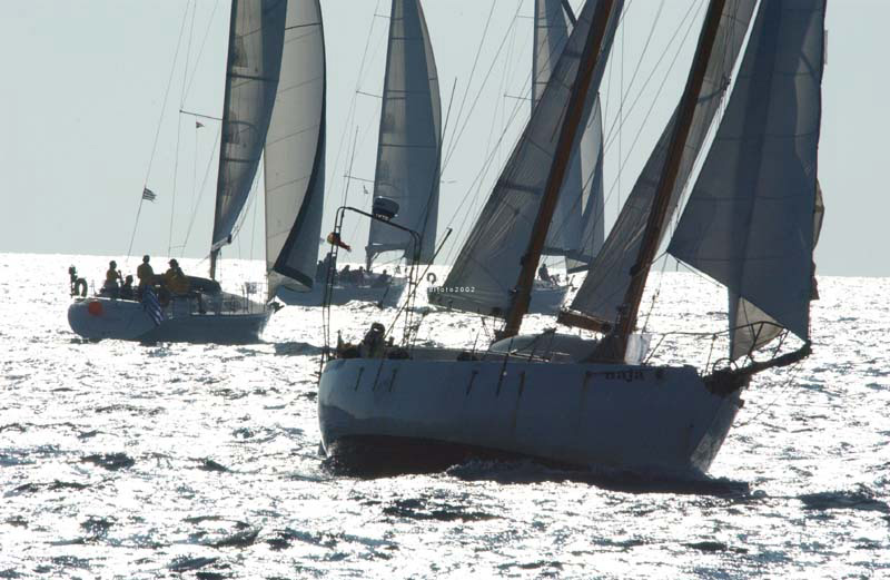15 Dodecanes Regatta 