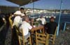 05 Dodecanes Regatta, Ende eines Regattatages