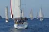 11 Dodecanes Regatta Start zur nächsten Etappe