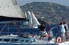 13 Dodecanes Regatta wo fährt denn er hin