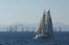 17 Dodecanes Regatta, Ausgangssituation zum dritten Platz